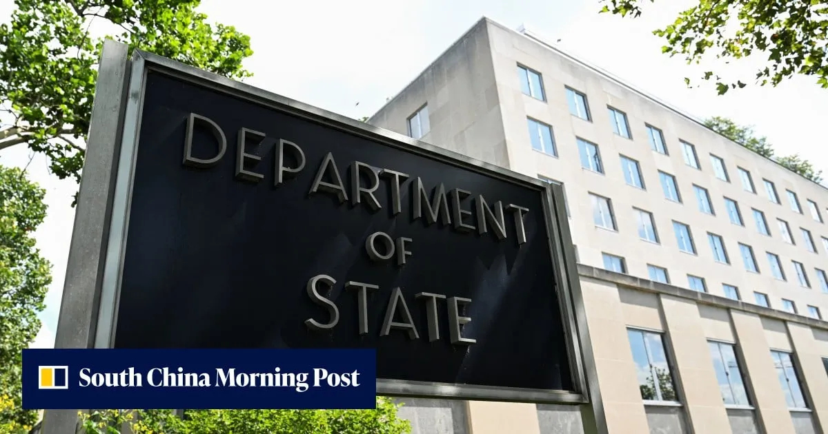 US faults China over opaque overseas lending, warns of emerging-market debt risks
