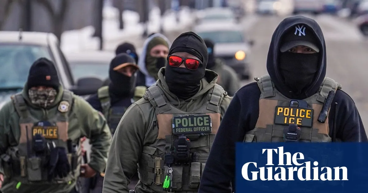 ICE to spend up to $20m on gloves that can deliver painful electric shocks