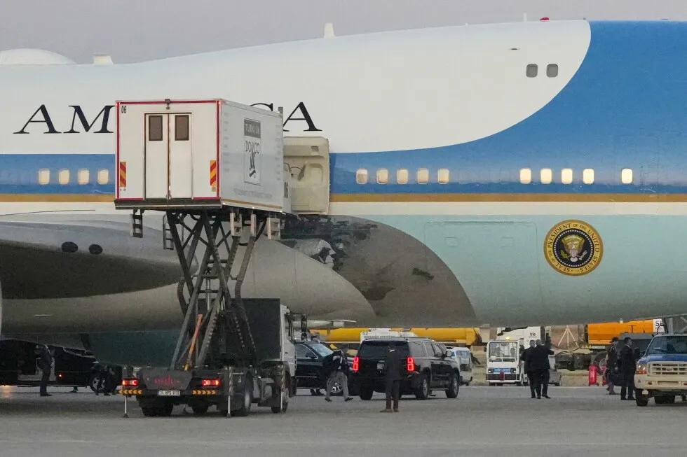 Why the elaborate ruse Trump used in Turkey isn’t like other secret presidential trips