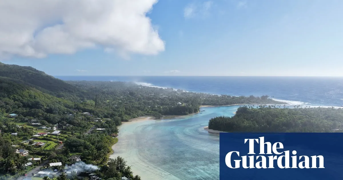 Cook Islands election: PM Mark Brown speaks on the diplomatic crises that defined his year