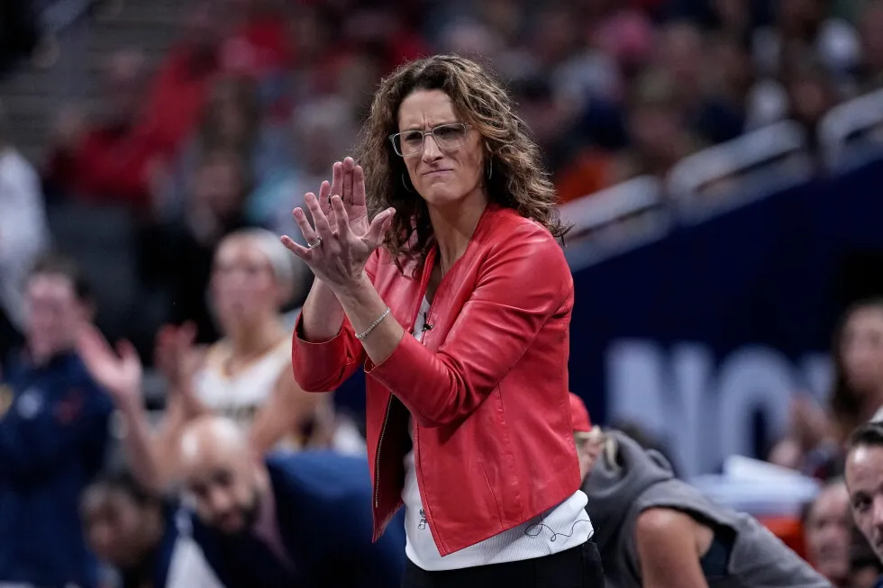 Fever coach Stephanie White says divisiveness ‘will not win’ during pregame rant