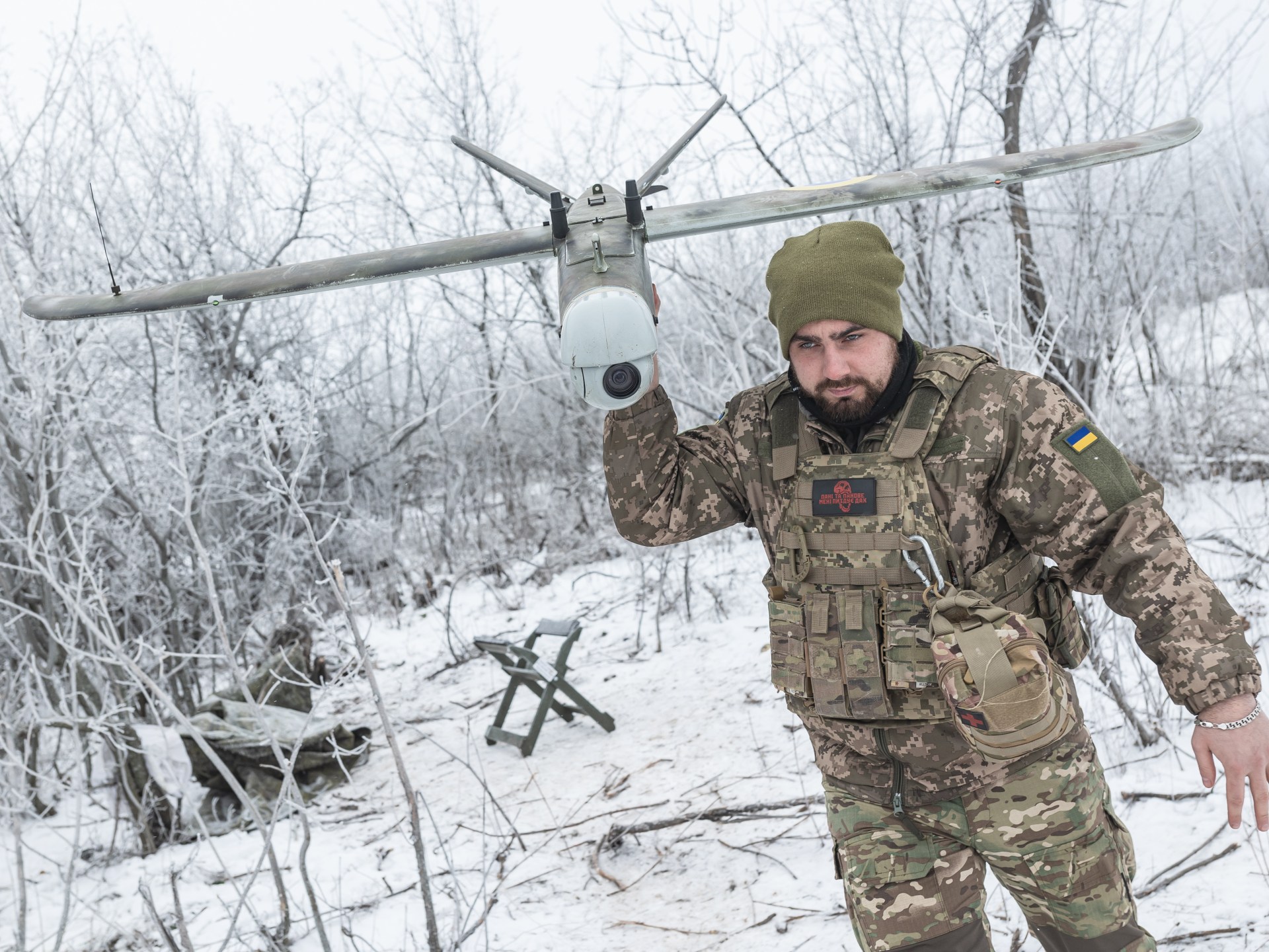 Russia-Ukraine war: List of key events, day 1,430