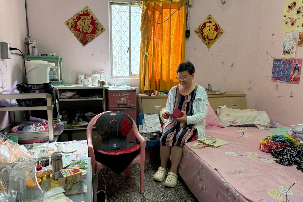 In Taiwan, Chinese-born spouses face questions of loyalty and, some say, discrimination