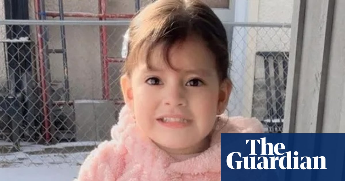US immigration agents detain two-year-old Minnesota girl: ‘depravity beyond words’