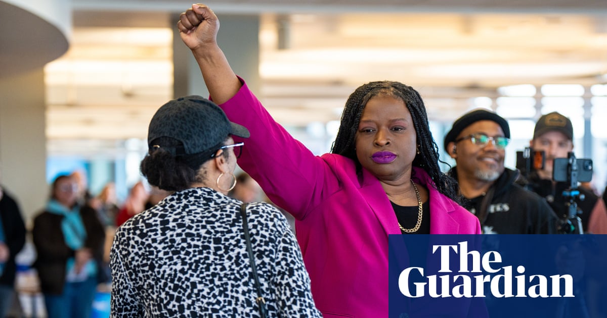 Women arrested for anti-ICE church protest in St Paul freed from detention