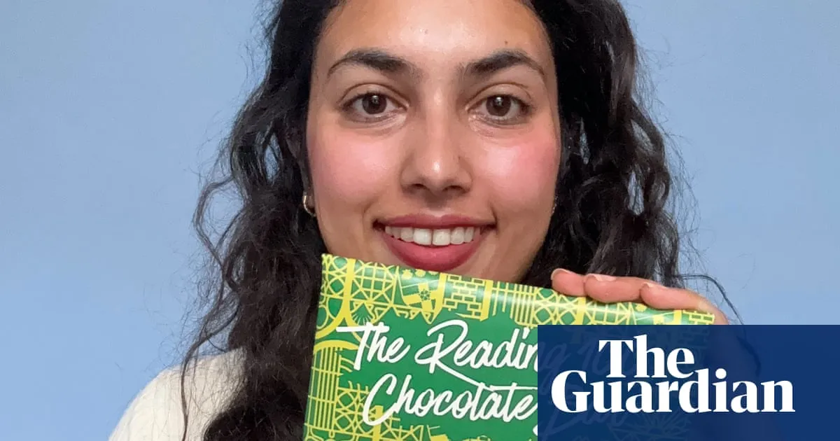 All-British chocolate bar made by scientists using Reading-grown cocoa