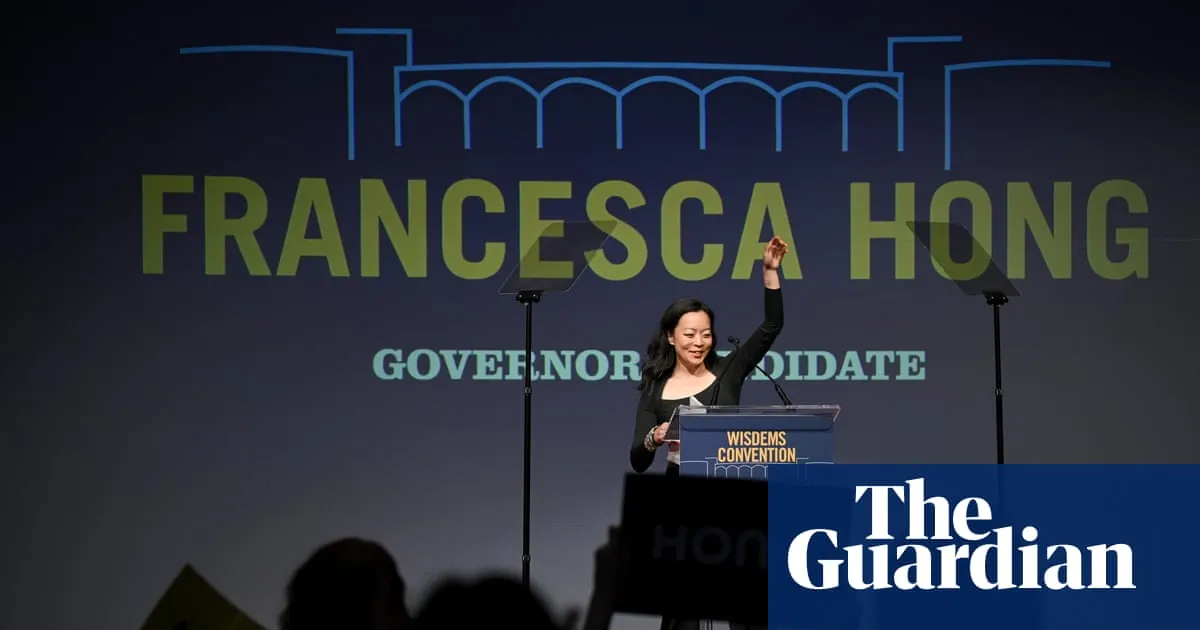 Francesca Hong aims to ride progressive wave in Wisconsin primary for governor
