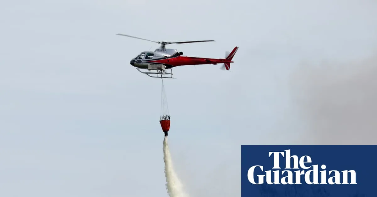 Andy Burnham to chair emergency Cobra meeting amid extreme heat