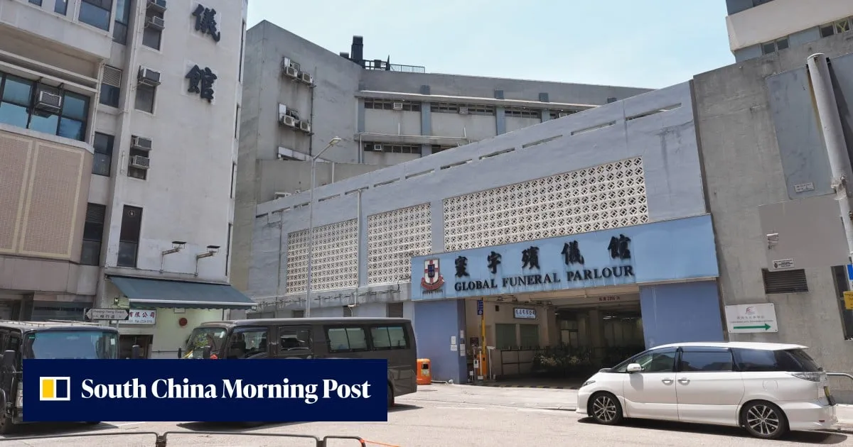 Limited burning of paper offerings at funeral parlour since weekend power outage