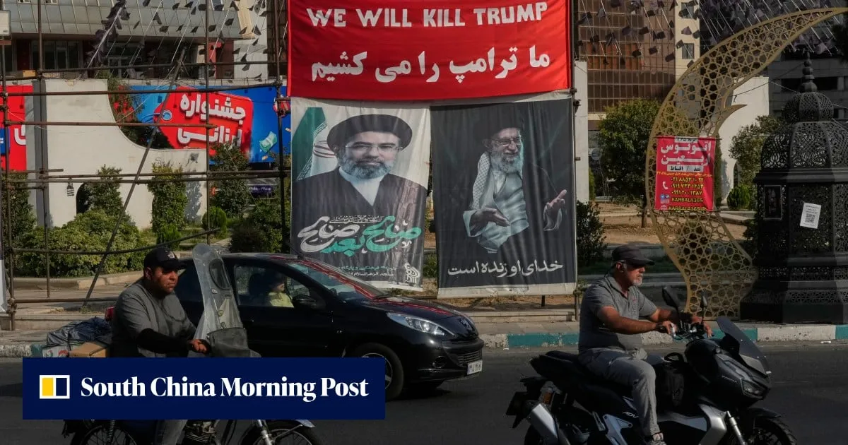 Factions in Iran openly fight over war’s direction amid Khamenei’s absence