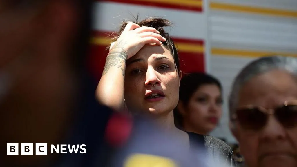 In shattered Cali, residents search for loved ones and signs of hope