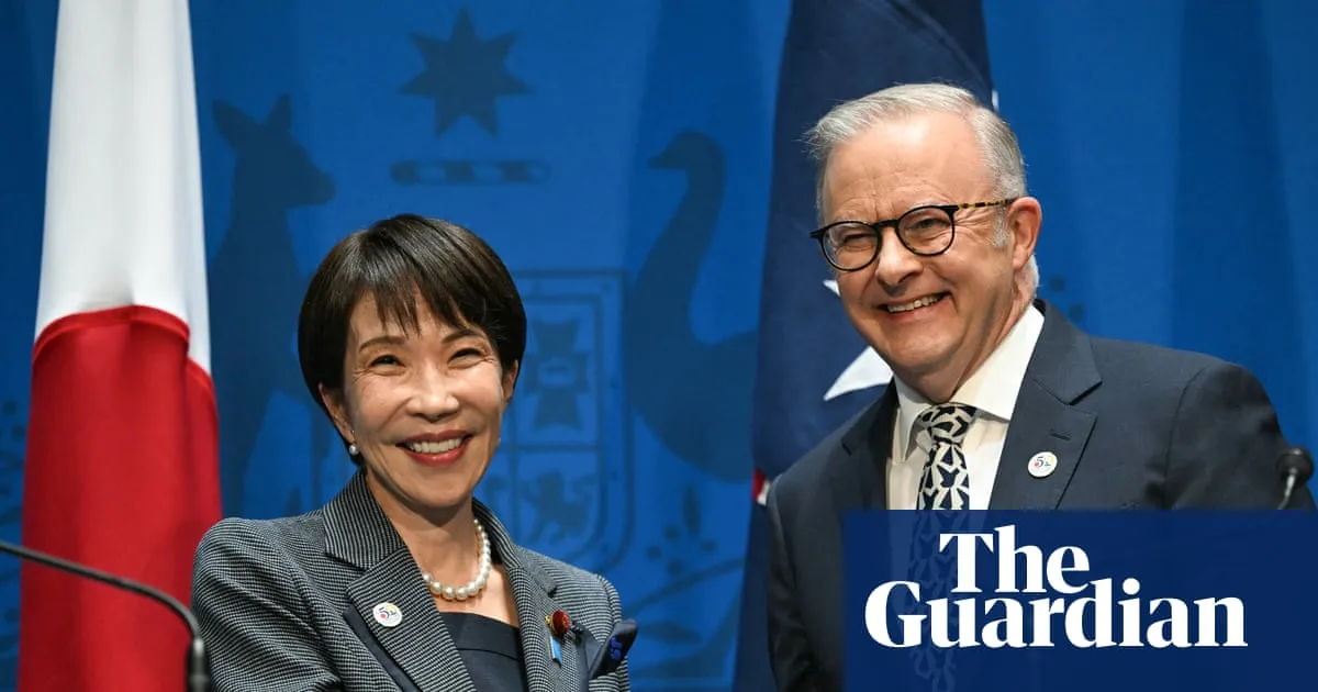 Japanese ambassador to Australia downplays Albanese melon gaffe as Taylor claims PM has ‘stuffed up’