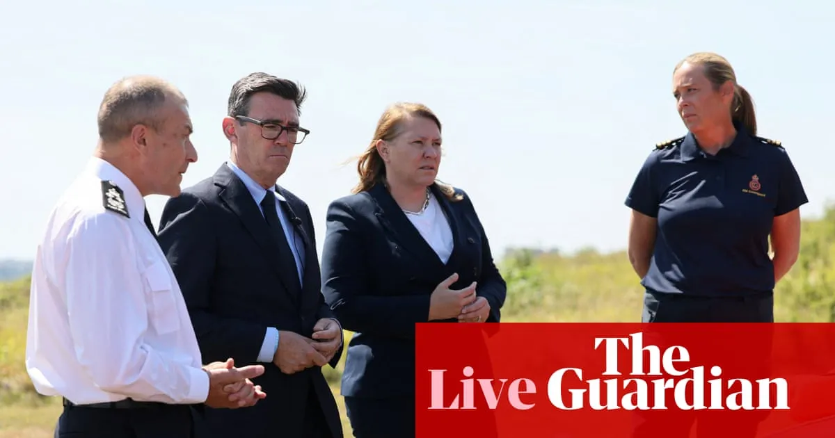 Immigration minister says poorer areas have taken ‘fair share’ of asylum seekers – UK politics live