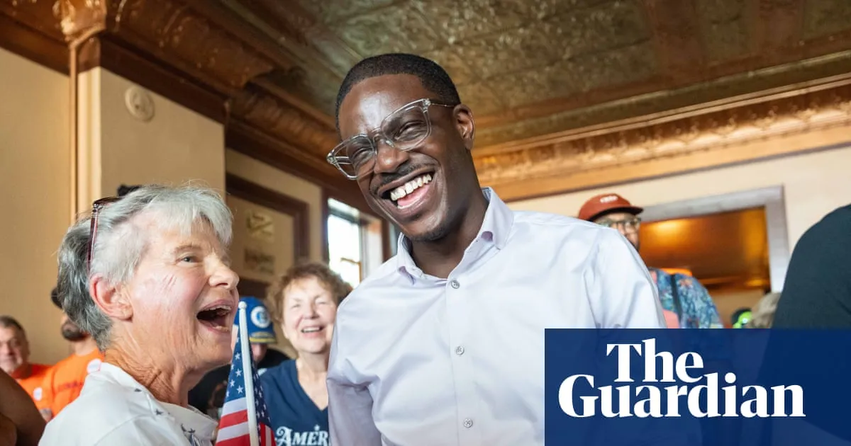 David Crowley defeats Francesca Hong to win Democratic primary for Wisconsin governor