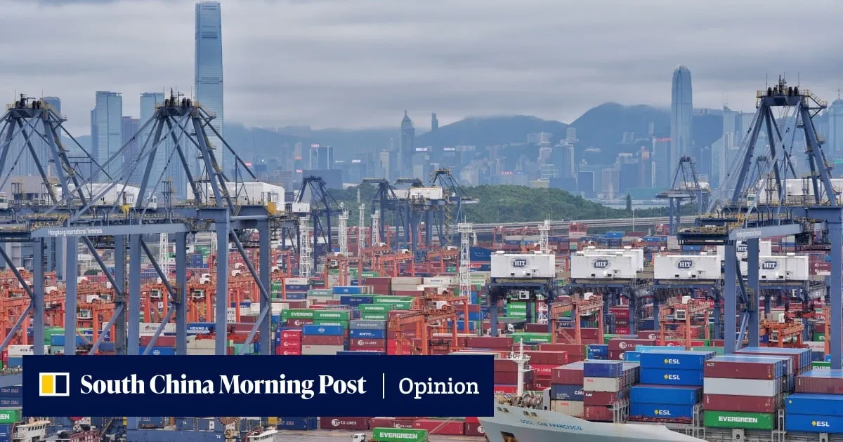 How Hong Kong can unlock the real value of its Asean trade boom