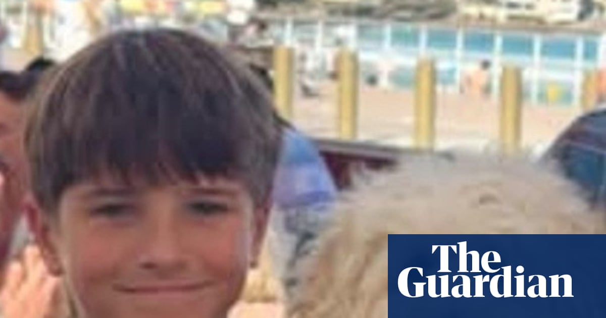 Nico Antic, 12, dies in hospital after being attacked by a shark in Sydney