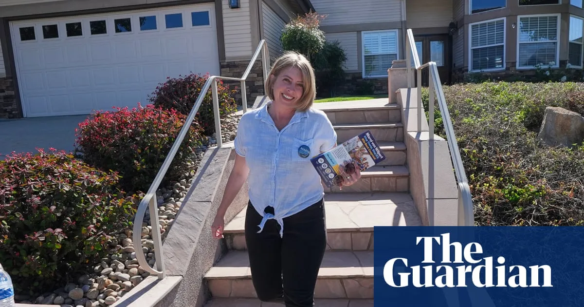 ‘Unrig the economy for working people’: the California candidate who wrote updated labor laws