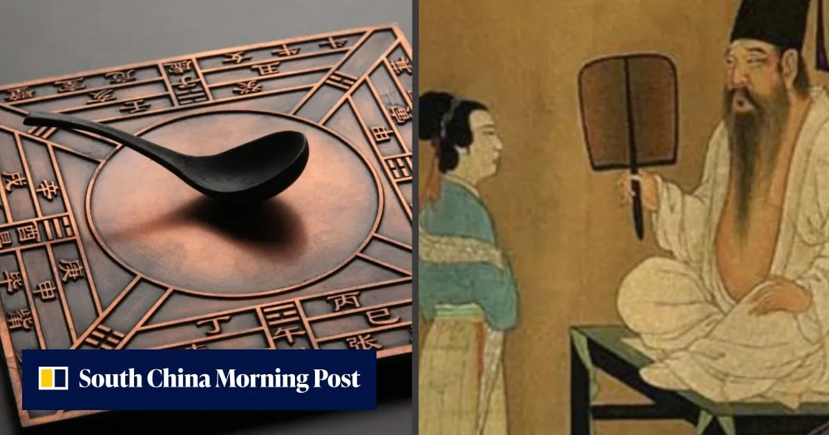 How Chinese culture links 4 cardinal directions to life’s natural cycle – and why