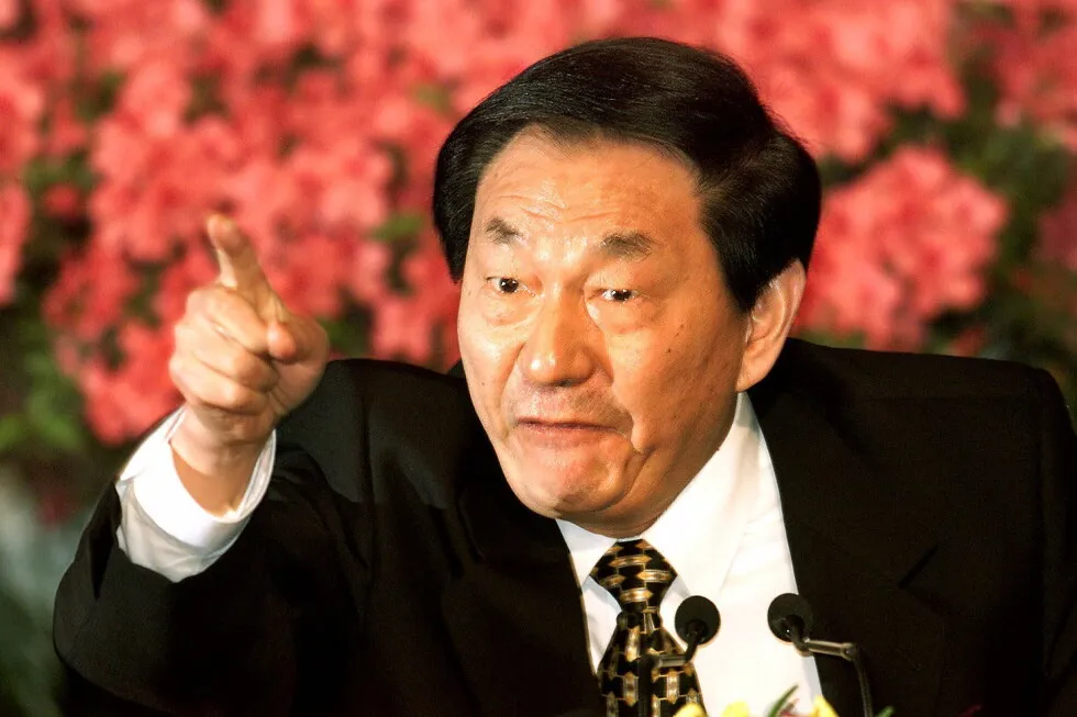 Ex-Chinese Premier Zhu Rongji, architect of growth, dies of illness at 98