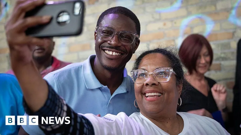Wisconsin result dents winning streak for Democratic Party's left wing 