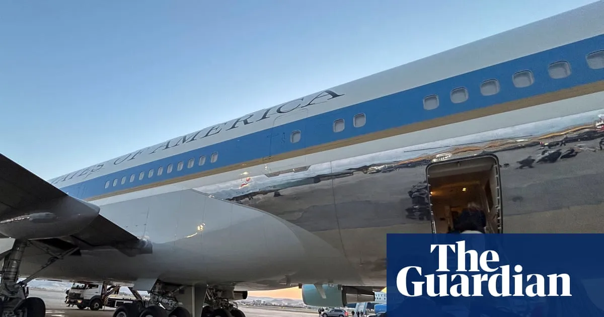 Anger after Trump’s secret flight swap appears to offer up staff and media as decoys | First Thing