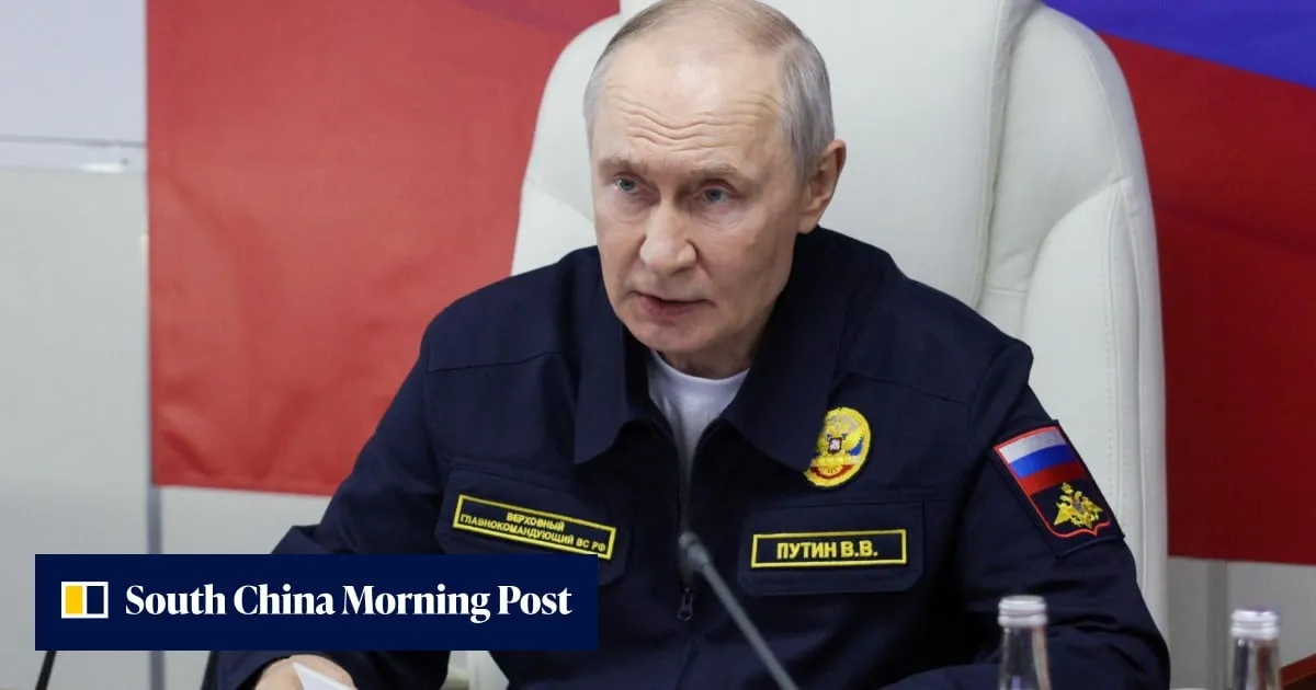 Putin warns of retaliation for Western seizures of Russian commercial ships