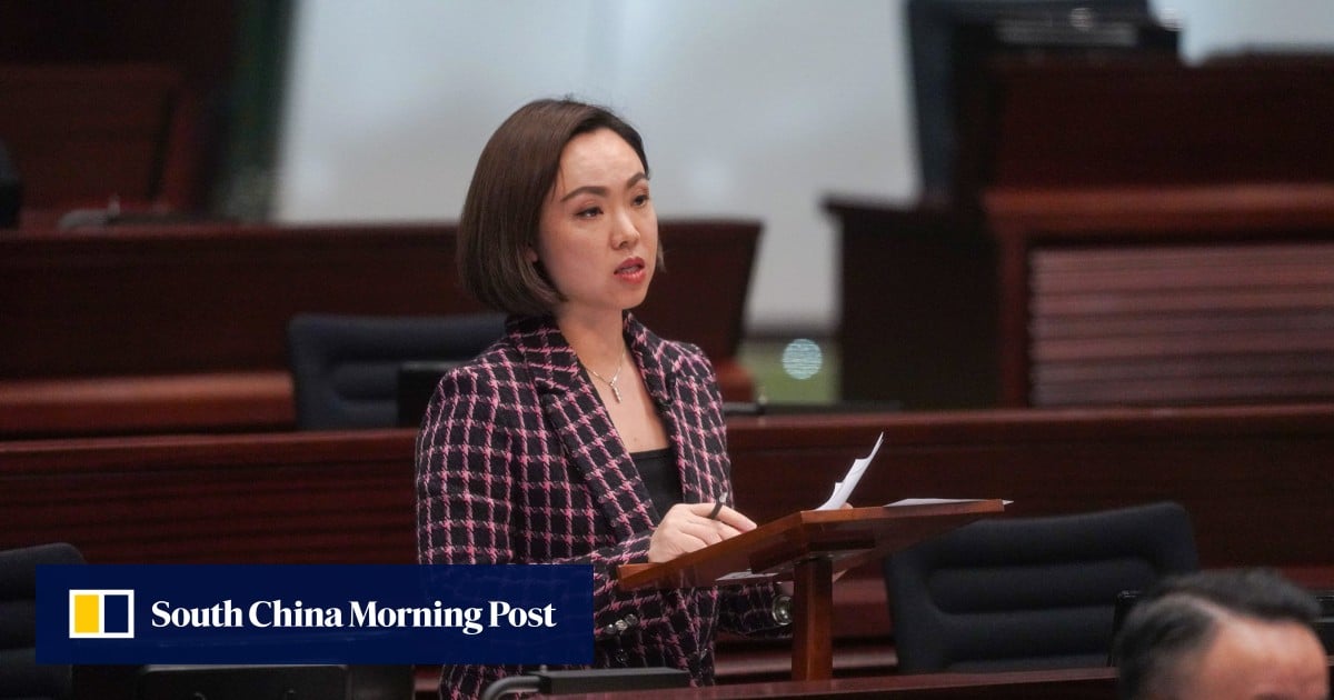 Hong Kong lawmaker ready to face legal consequences after ‘rash’ driving decision