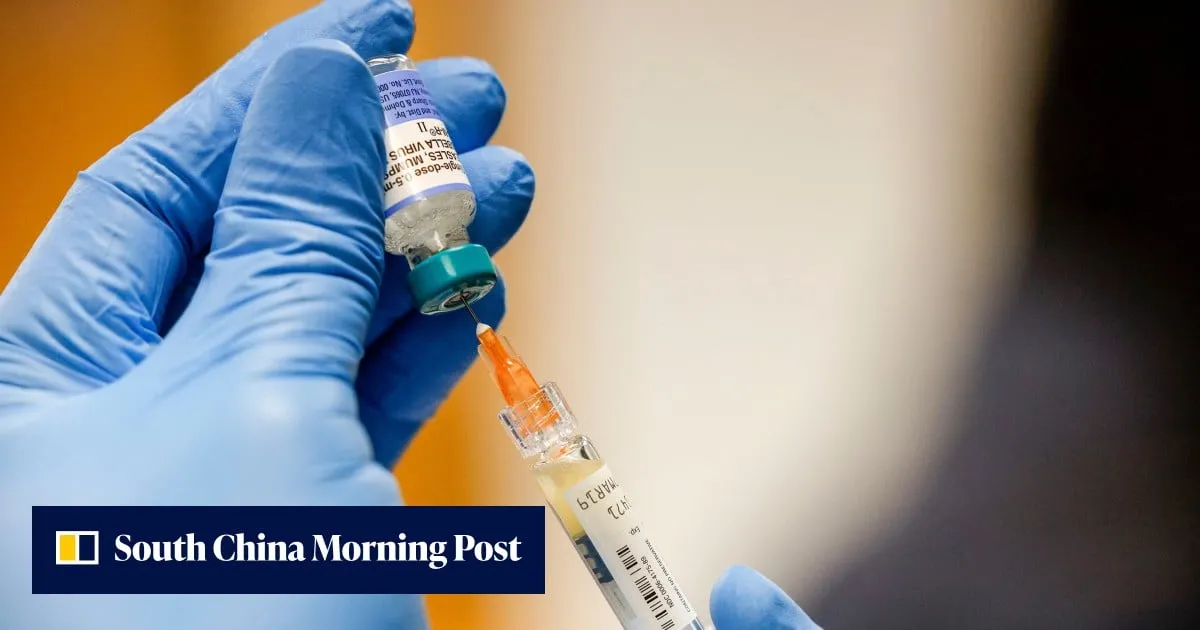 WHO chief warns Trump’s vaccine policy overhaul is against ‘decades of evidence’