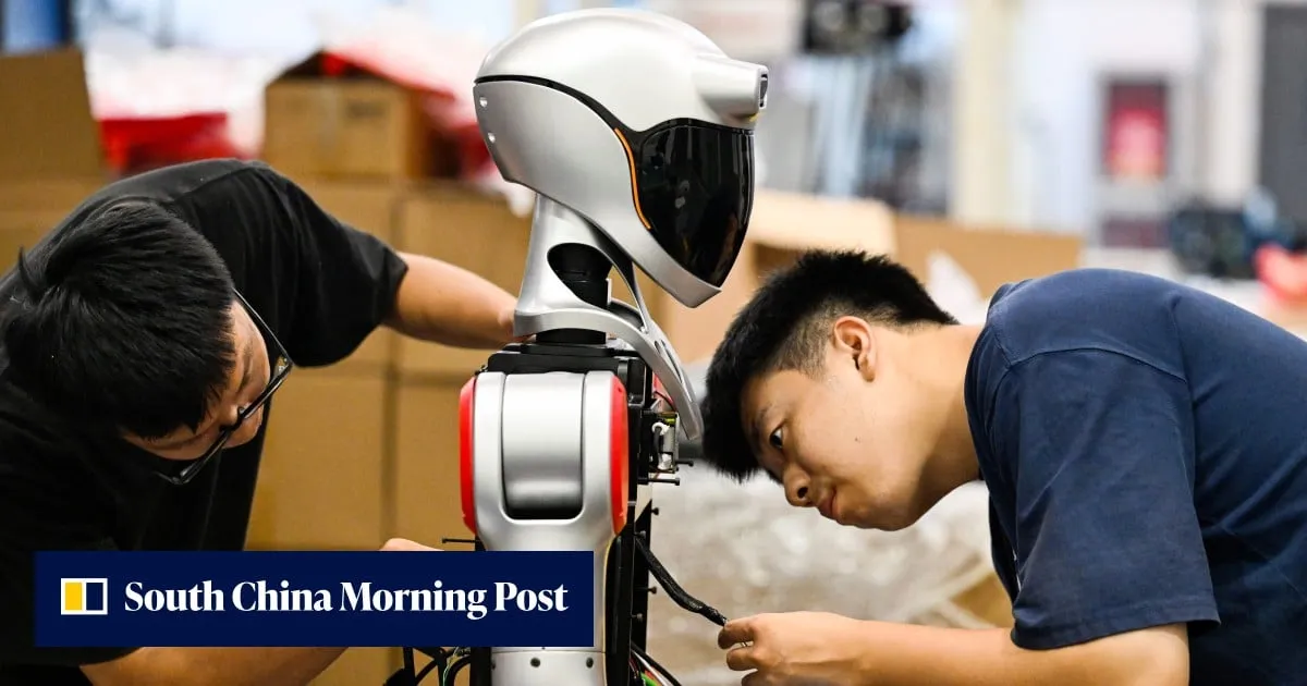 From solar to AI: why China may be entering its ‘Go Global 3.0’ era