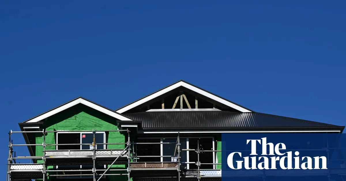Coalition plan to scrap energy rules for new houses condemned as ‘cost-of-living timebomb’