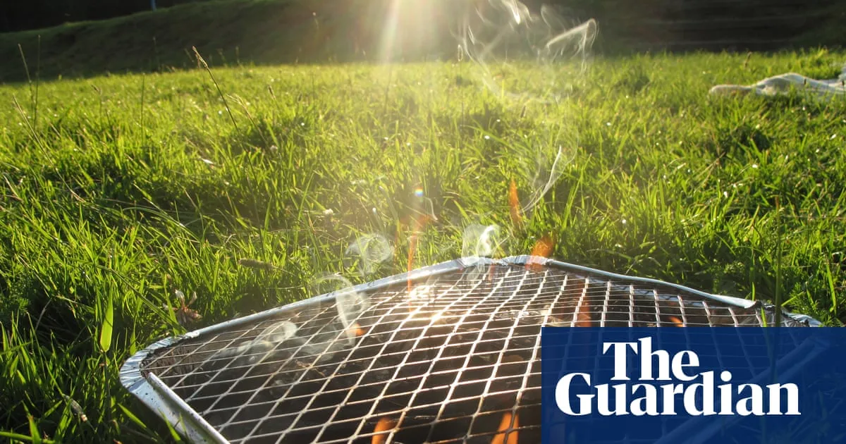 Burnham to consider ban on disposable barbecues as wildfires rage in UK