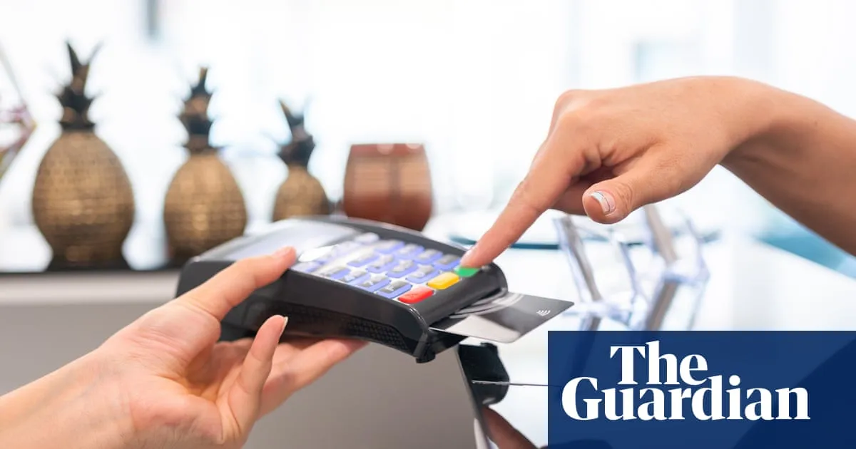 US credit card debt climbs to $1.26tn, nearing last year’s record high