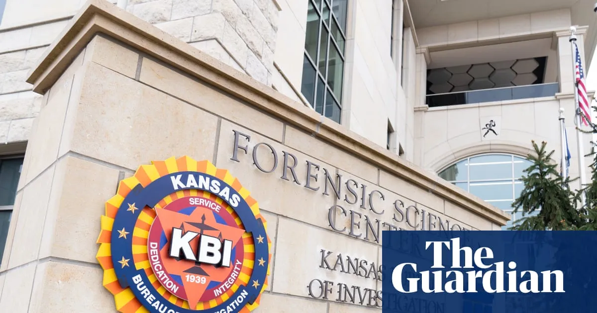 Kansas father kills his four children and their mother before shooting himself