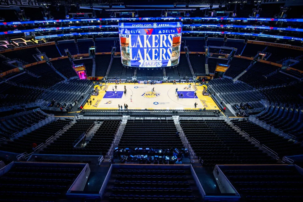 A blockbuster $12.5B deal as Josh Kushner and Bob Iger buy the Los Angeles Lakers, AP source says