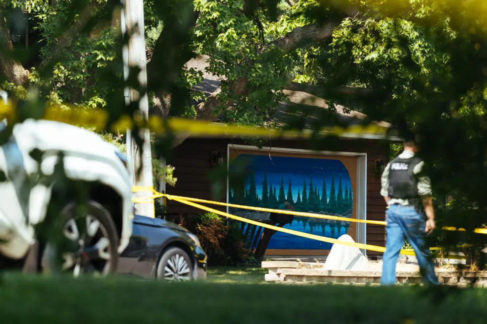 Man killed his partner and child at a Minnesota daycare before taking his own life, police say