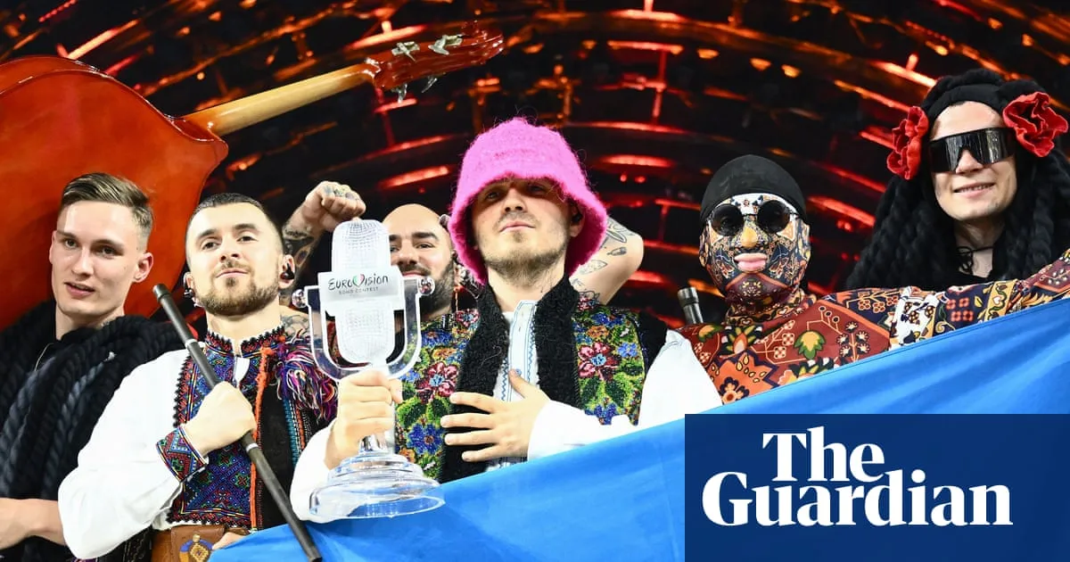 Countries in ‘armed conflict’ barred from hosting Eurovision