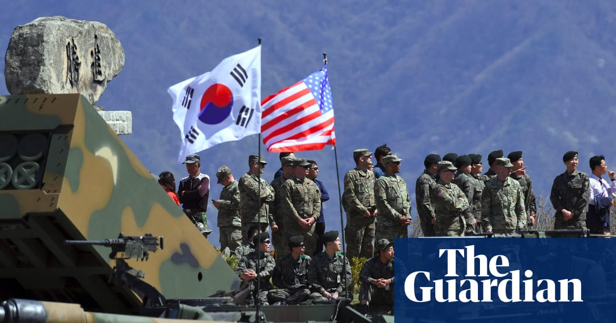 Pentagon to reduce its role in deterrence of North Korea