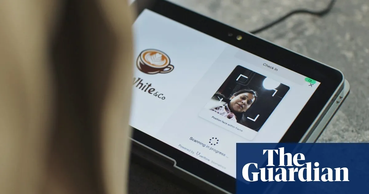 Pay with a glance at a screen as biometric technology company begins push into Australian retail