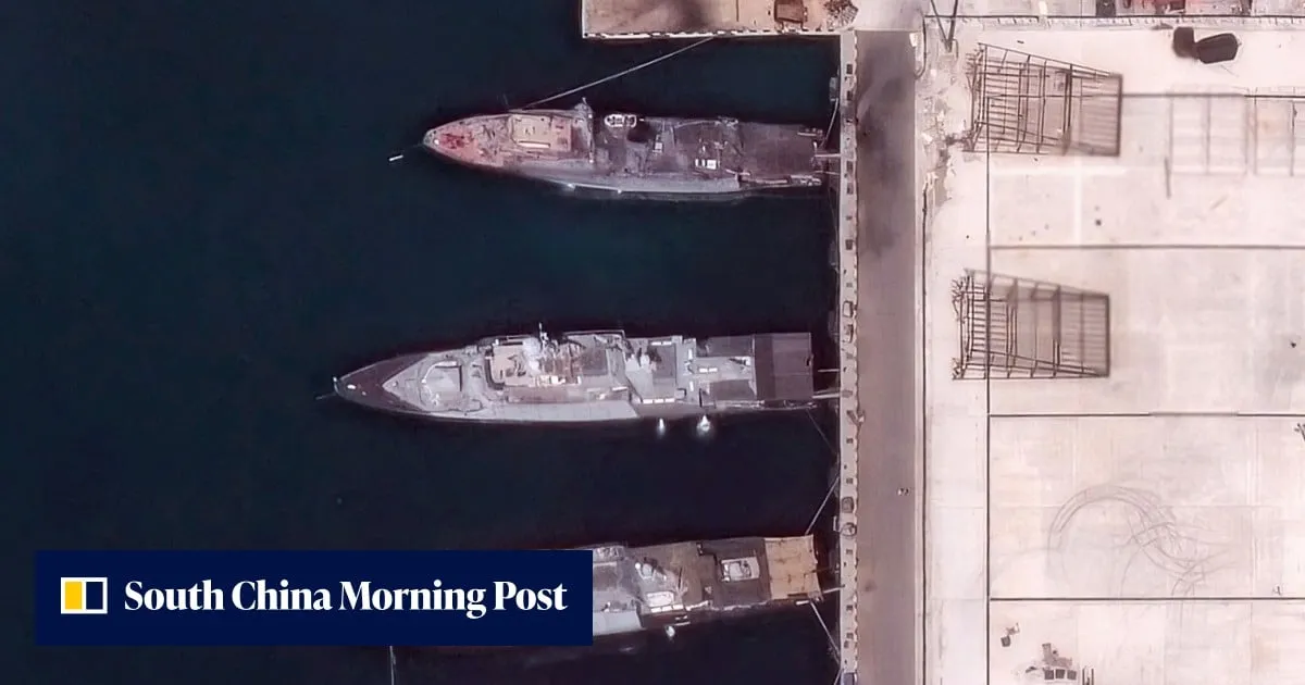 Russia warns of ‘chaos’ in global food market after Ukraine pummels grain terminals