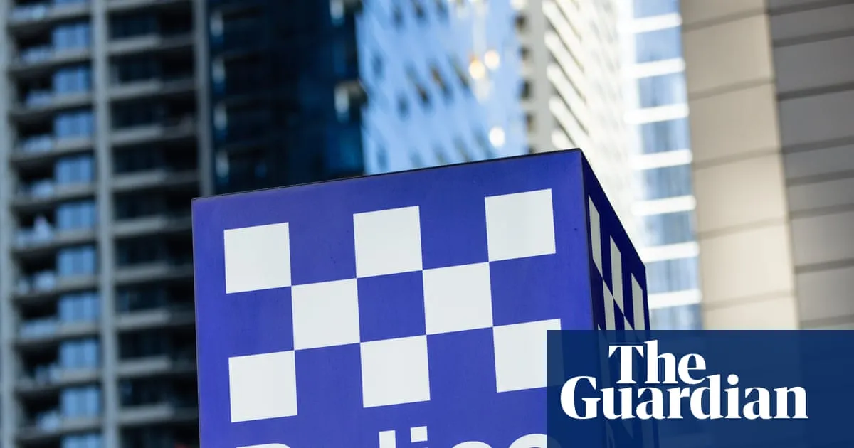 Ibac charges police officer accused of repeatedly hitting Indigenous man with Taser during Melbourne arrest