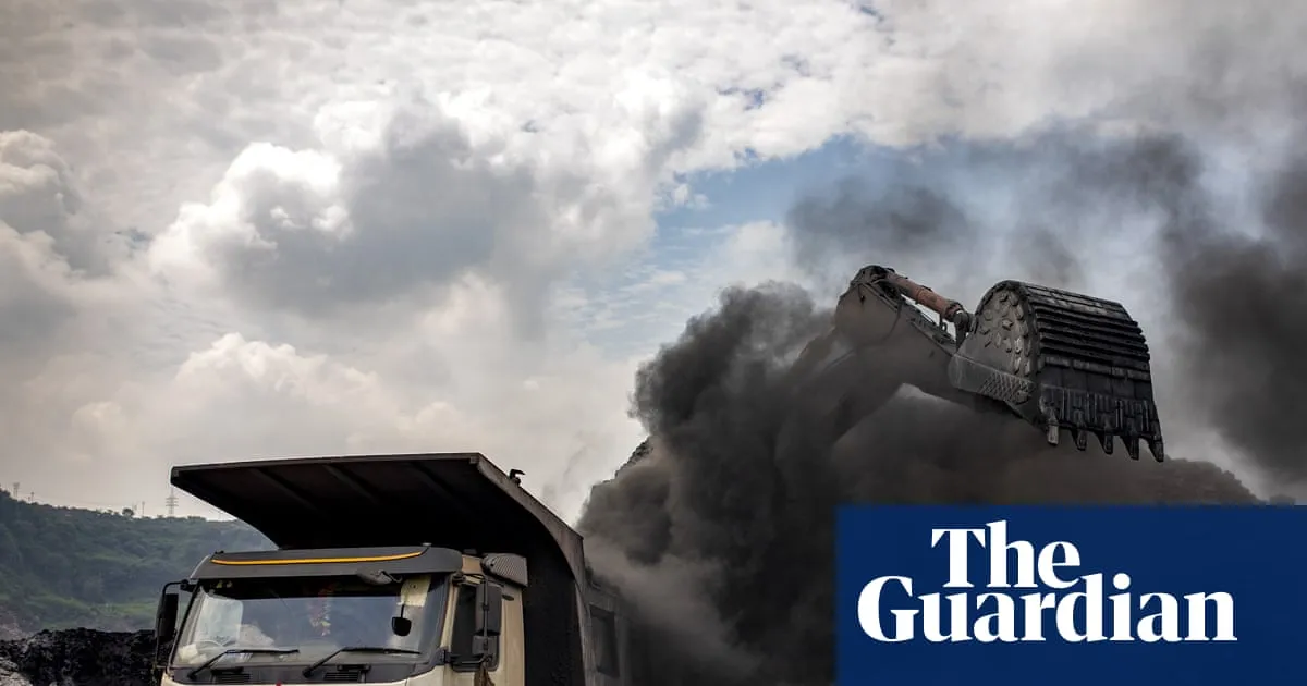 India fuels worldwide jump in planned coal production