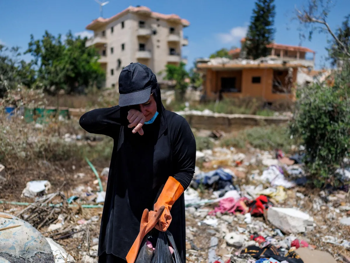 Israeli strikes in south Lebanon a ‘violation of international law’: PM