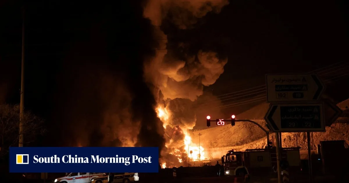 Trump turns to economic pain as US bombings fail to sway Iran