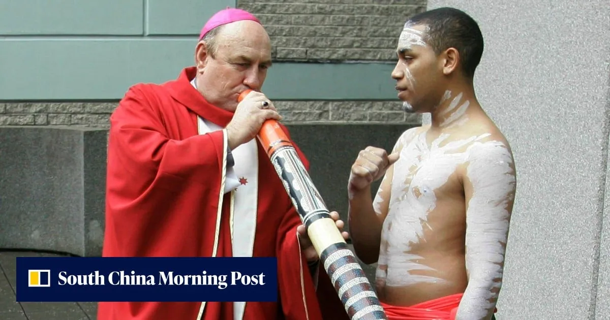 Australian jury convicts ex-Catholic bishop of sexually abusing 2 men