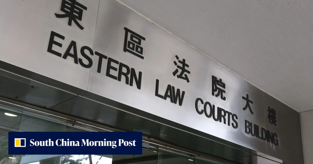 Hong Kong woman acquitted of protest-related charges after return from Australia