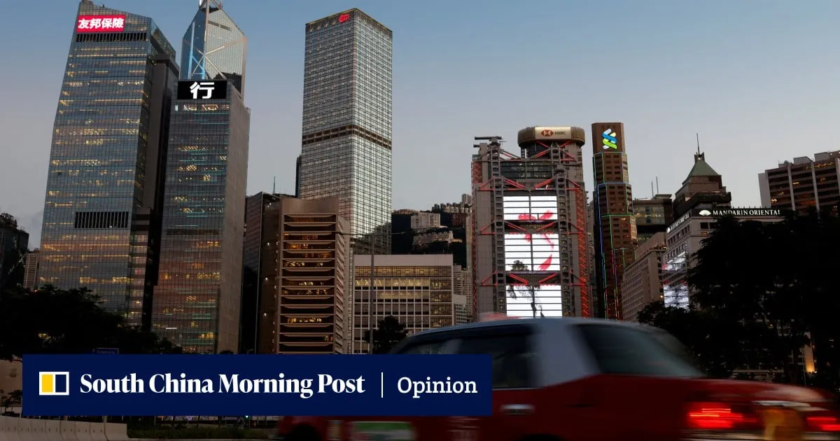 Beijing’s offshore insurance tax tests Hong Kong wealth management