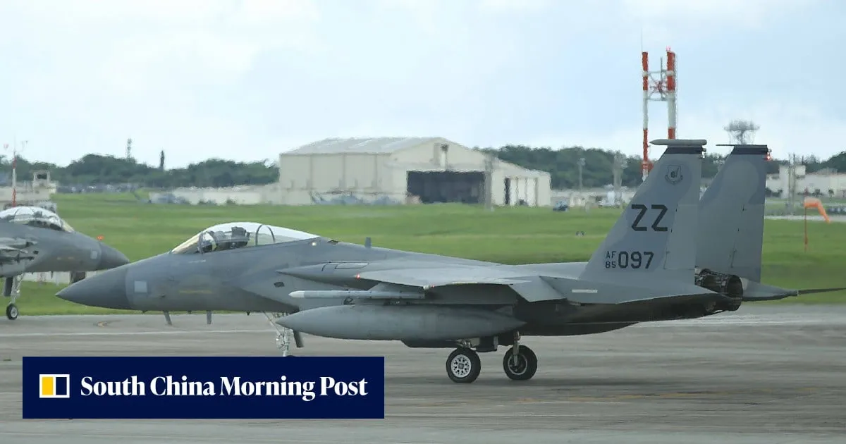 Pentagon watchdog warns of severe decay at US military bases across Pacific region