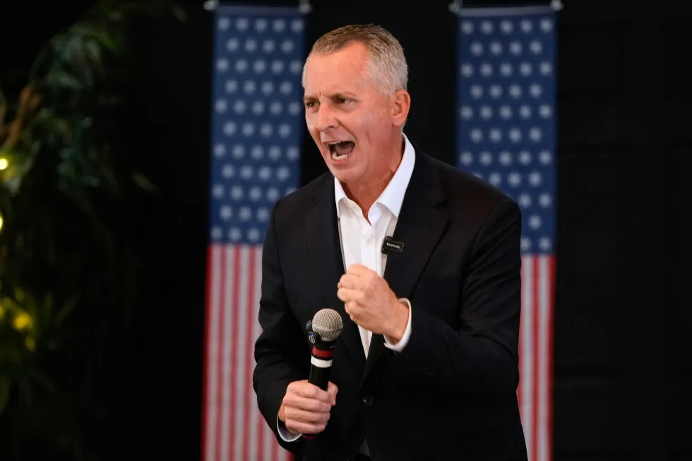 Mission Improbable: A onetime Republican is trying to prove Democrats can win in Florida