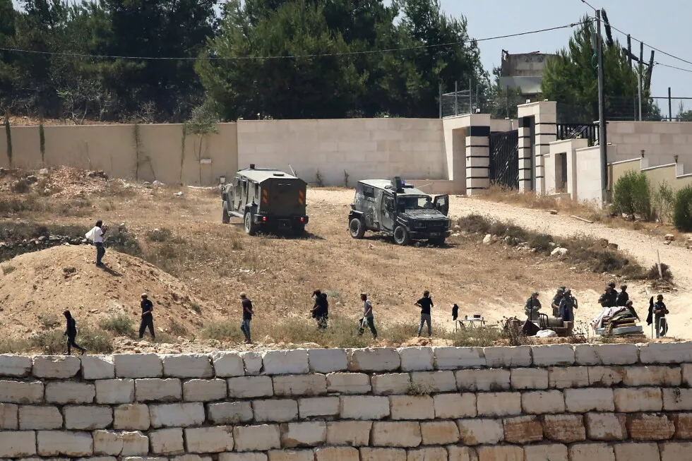 Settler siege of Palestinian homes in West Bank a ‘horrific act of terror,’ US ambassador says