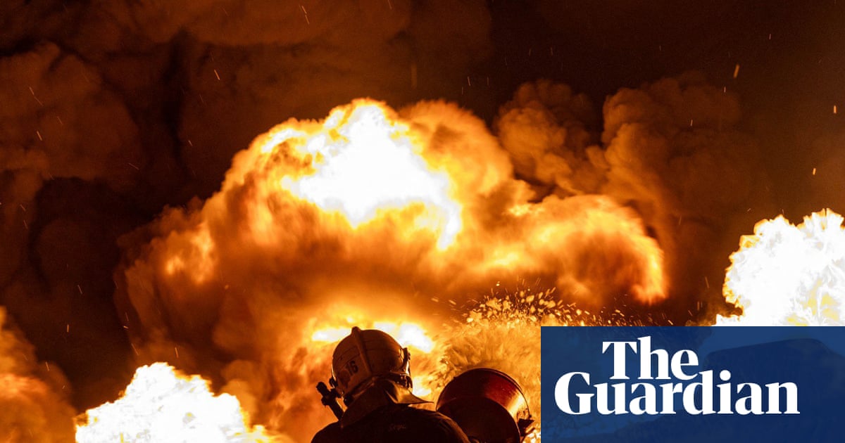 Russia launches deadly strikes on Kyiv and Kharkiv ahead of day two of peace talks